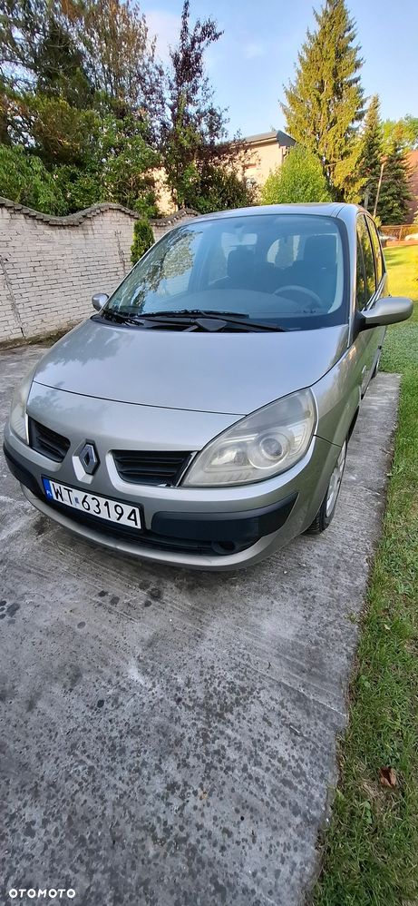Renault Scenic 1.6 16V Confort Authentique - 5