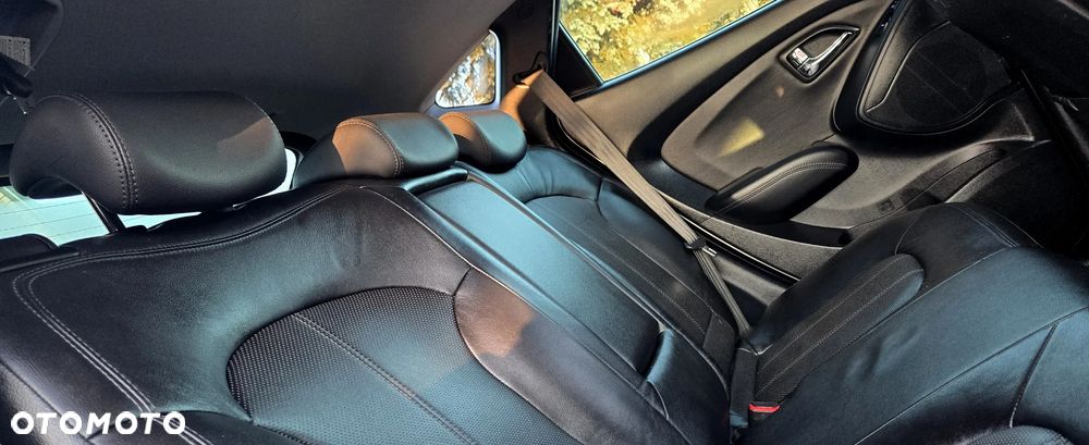 Hyundai ix35 2.0 CRDi 4WD Trend - 10