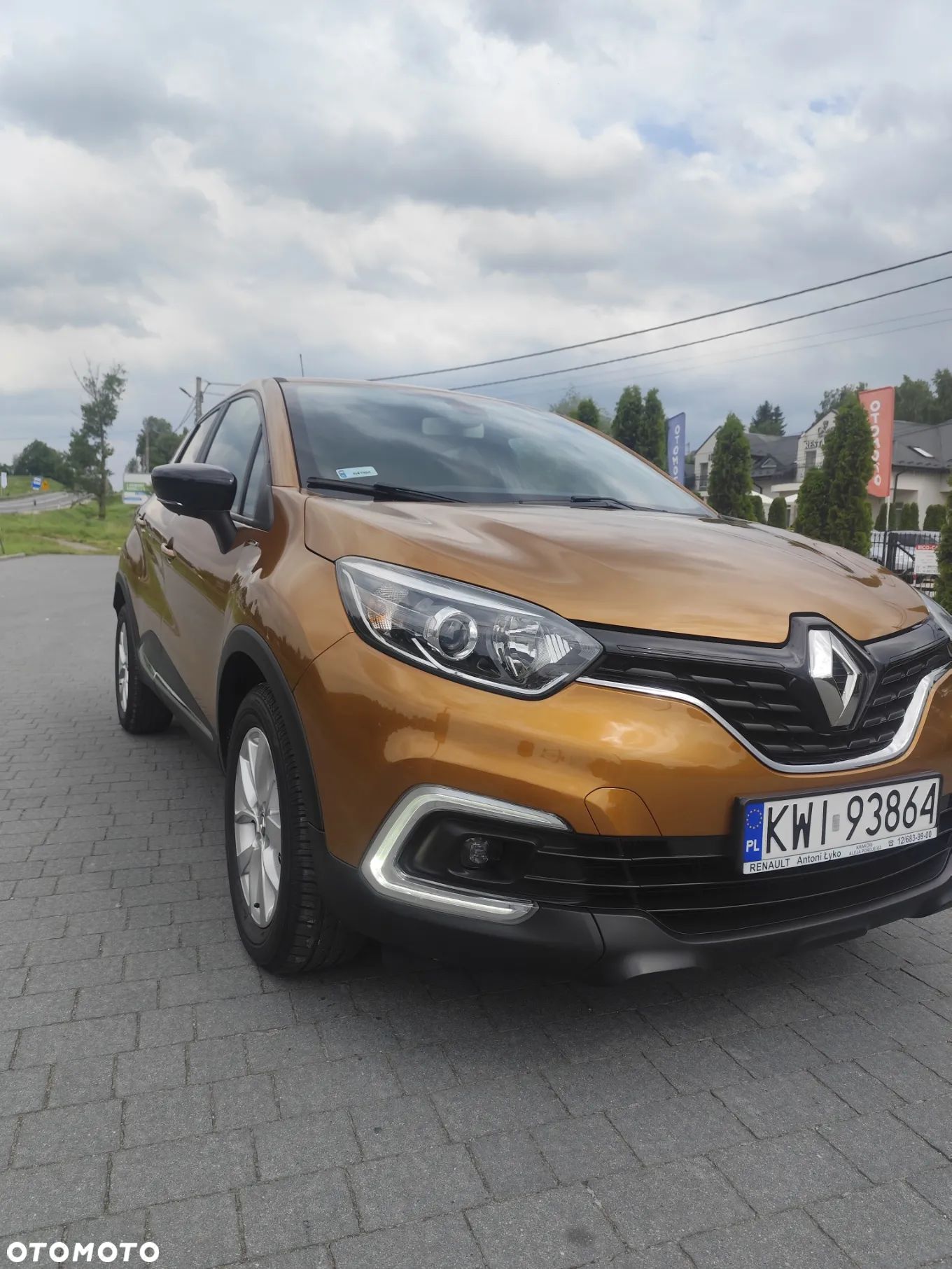 Renault Captur 0.9 Energy TCe Limited - 1