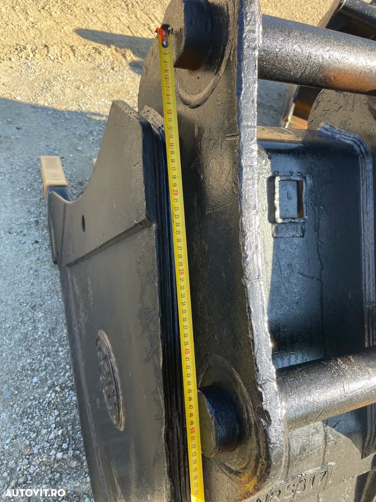 Cupa Gaith Sapat pentru Excavatoare de 20-25 Tone - 5