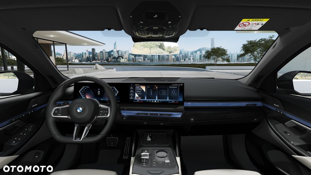BMW Seria 5 520d - 12