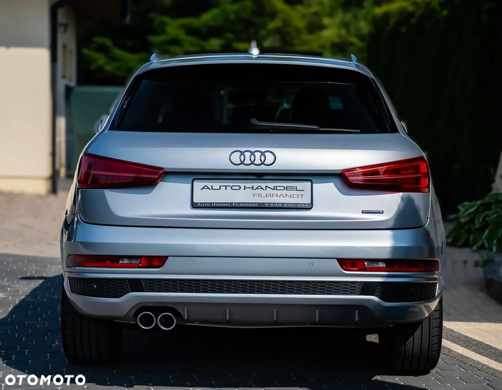 Audi Q3 2.0 TDI Quattro S tronic sport - 20