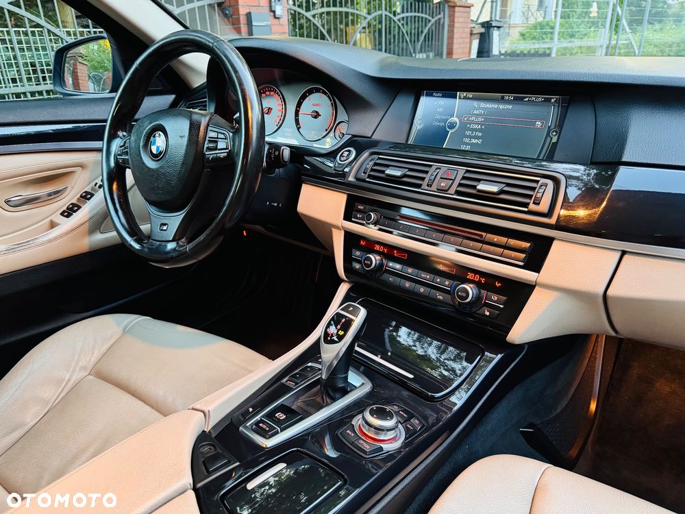 BMW Seria 5 - 18