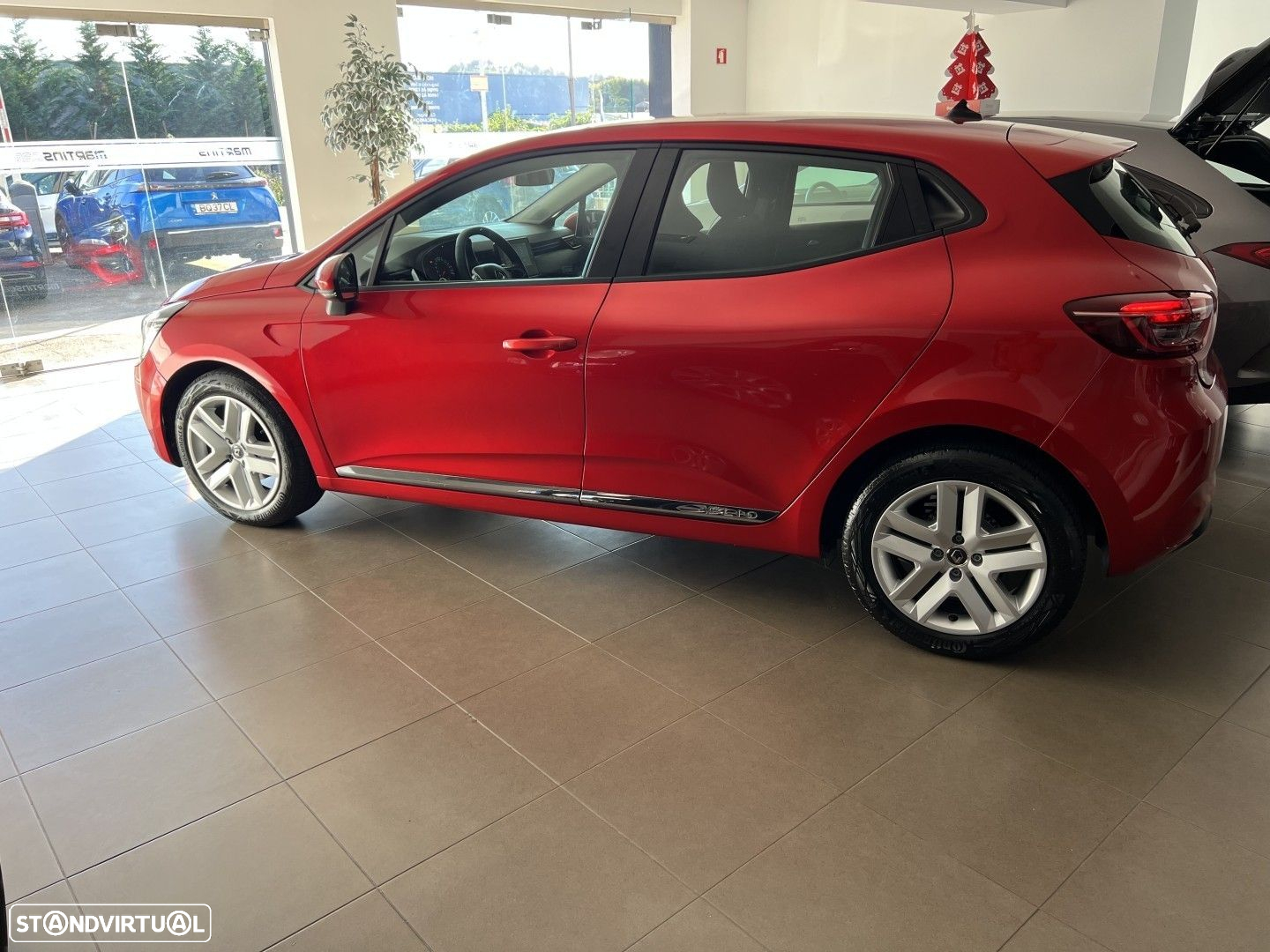Renault Clio 1.0 TCe Intens CVT - 5