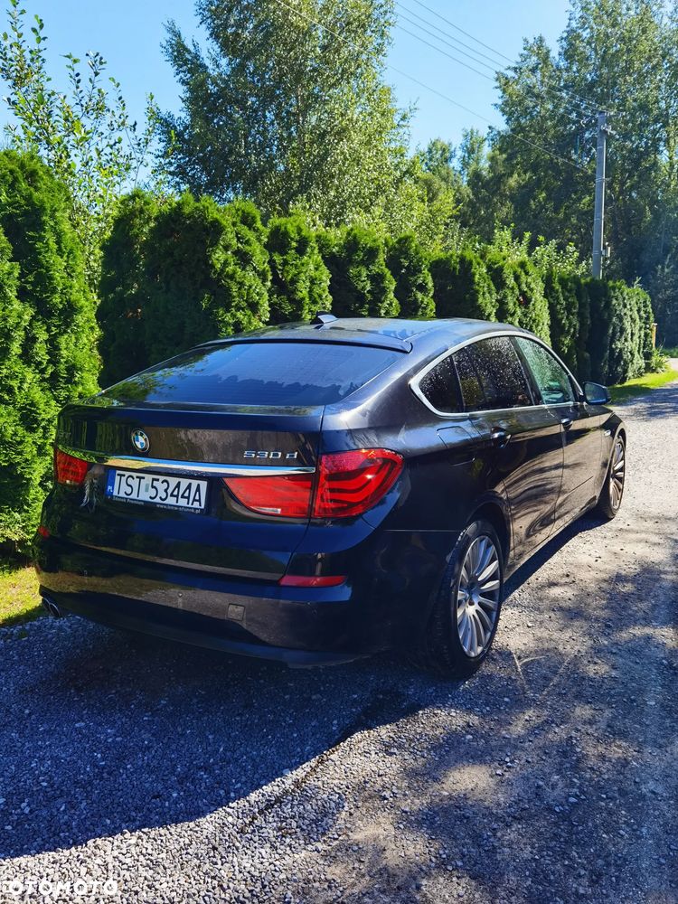 BMW 5GT 530d - 10
