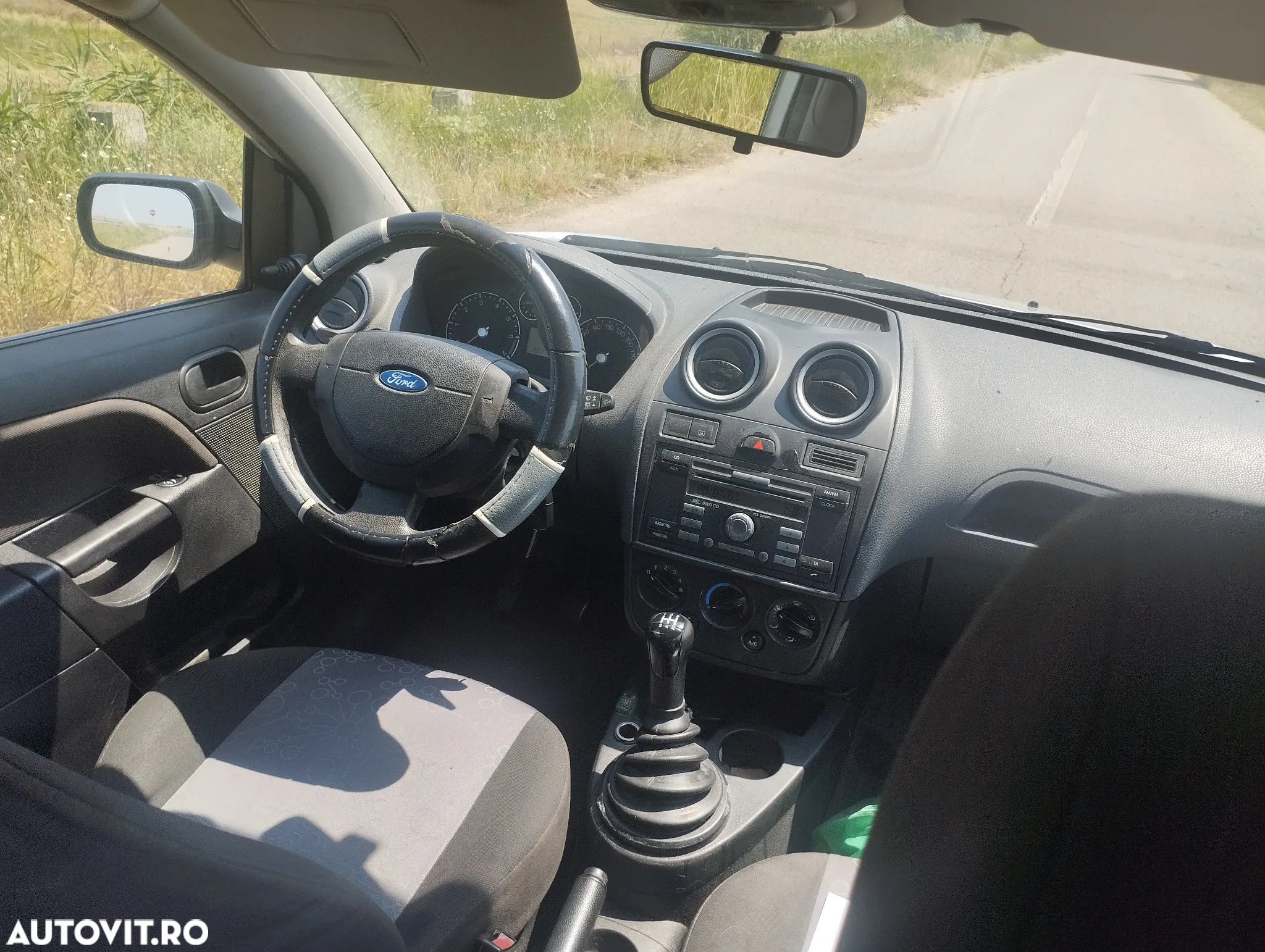 Ford Fiesta 1.25i Trend - 5