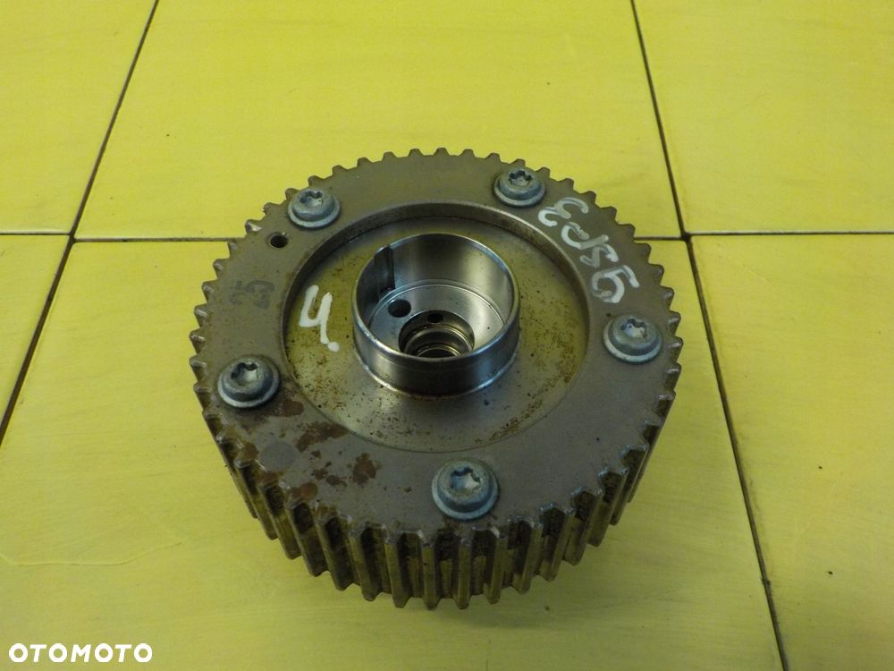 A1 LEON FABIA 1.4 TFSI 18r 125KM kolo walka rozrzadu wariator 04E109088AD - 5