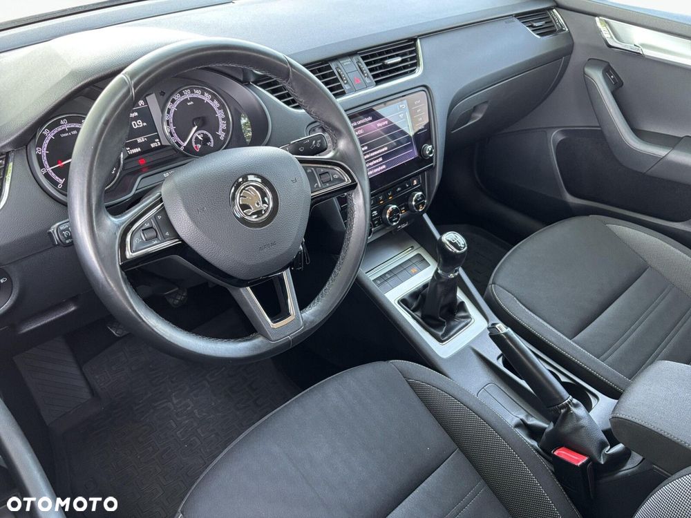 Skoda Octavia 1.4 TSI Ambition - 12