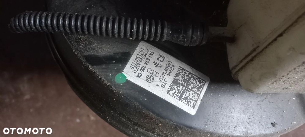 SERWO POMPA HAMULCOWA VW SEAT SKODA 1K1614105CK poznan - 3