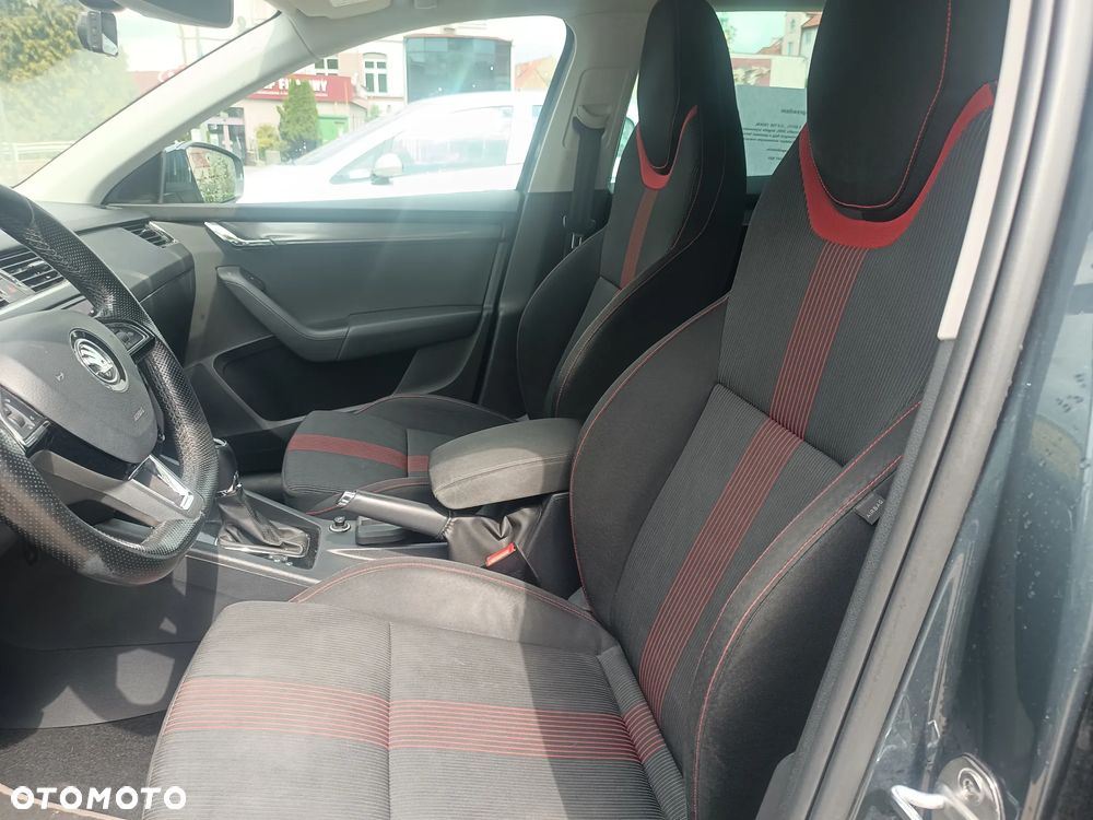 Skoda Octavia 2.0 TDI DSG Ambition - 6