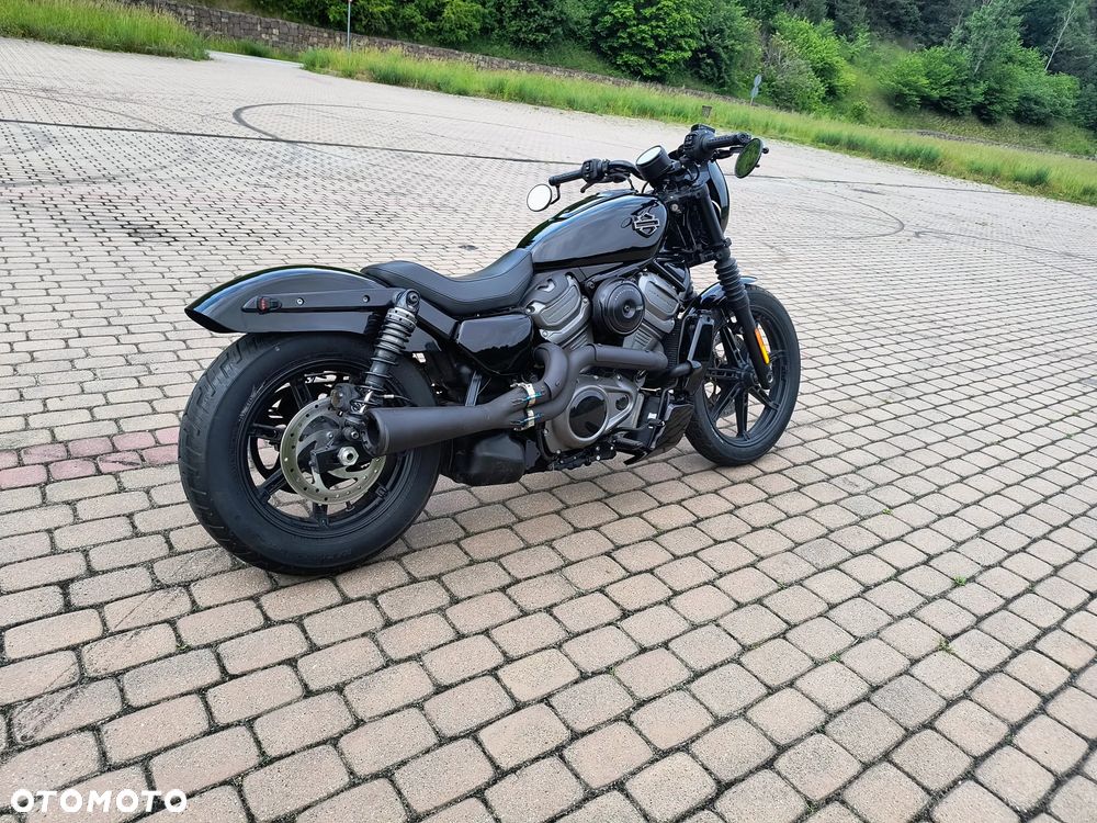 Harley-Davidson Sportster Nightster 975 - 6