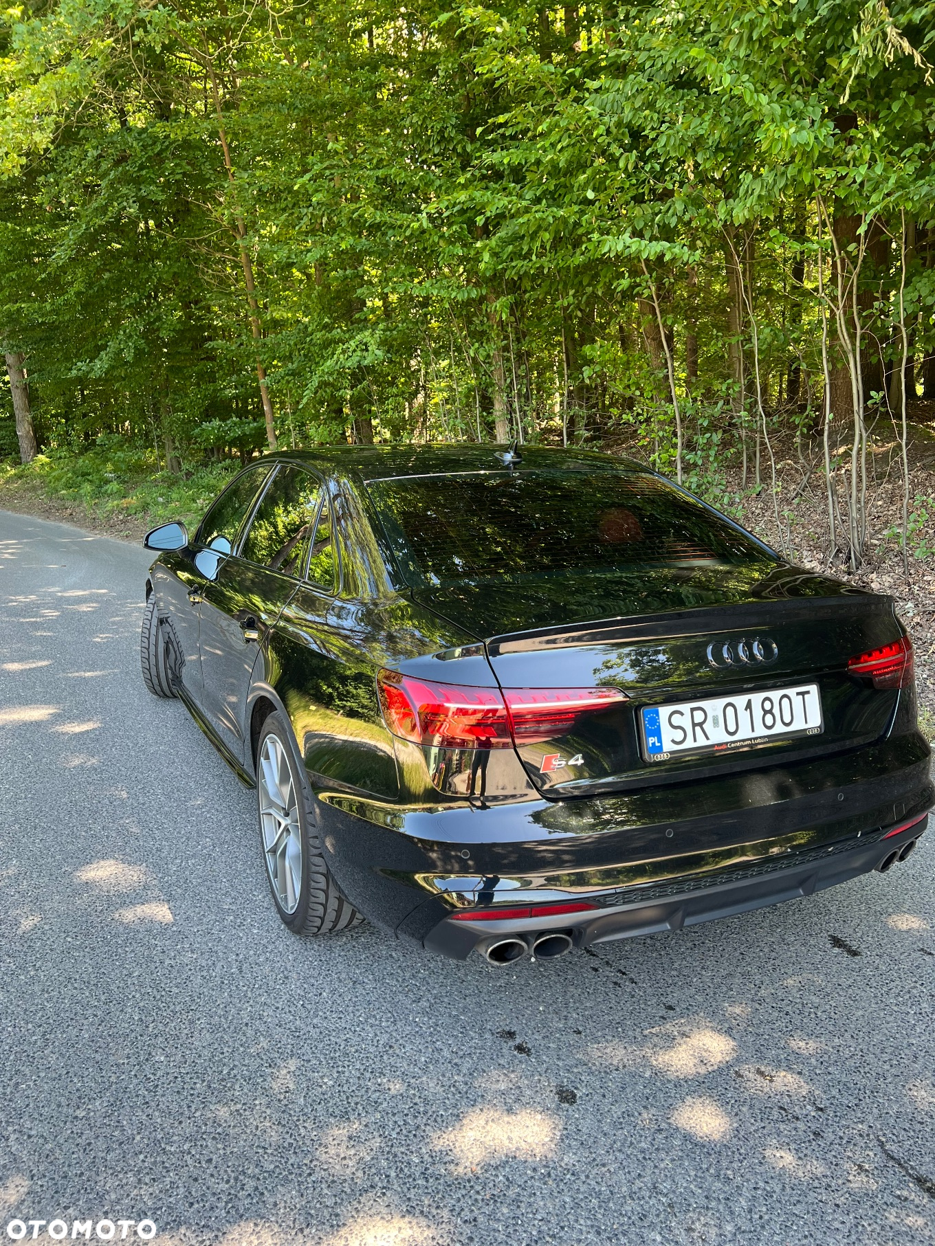 Audi S4 Limousine - 4