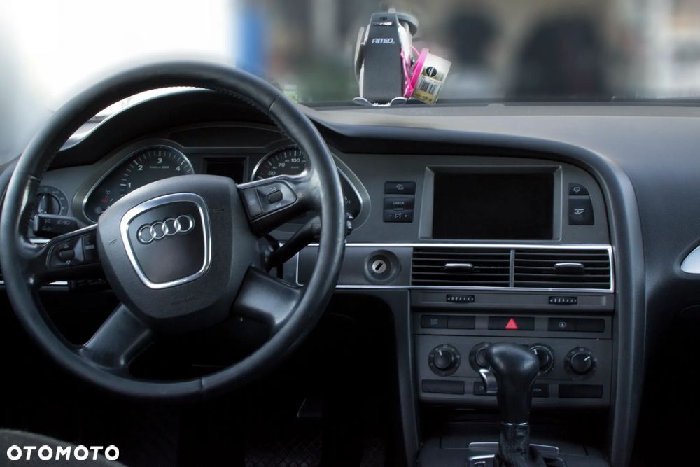 Audi A6 Limousine 2.7 TDI Quattro Tiptr - 5