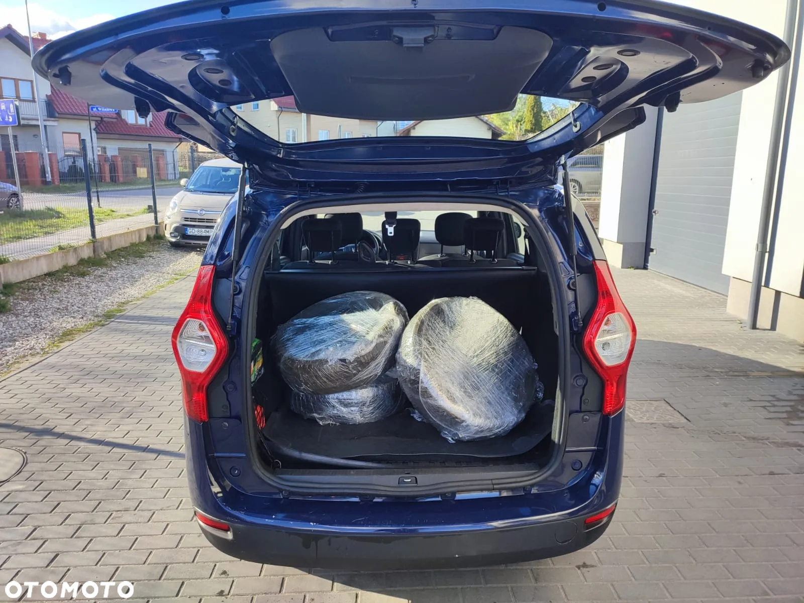 Dacia Lodgy - 9