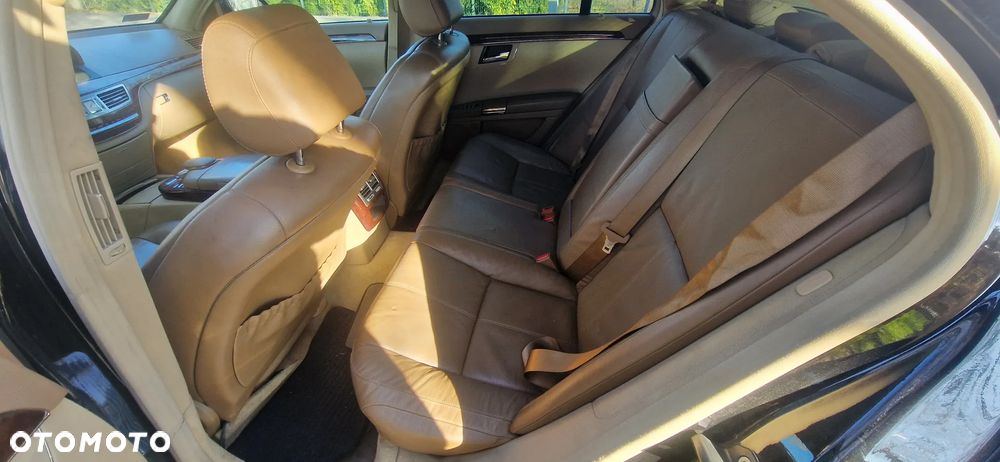 Mercedes-Benz Klasa S 350 - 10