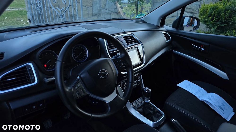 Suzuki SX4 S-Cross 1.4 T Elegance - 17