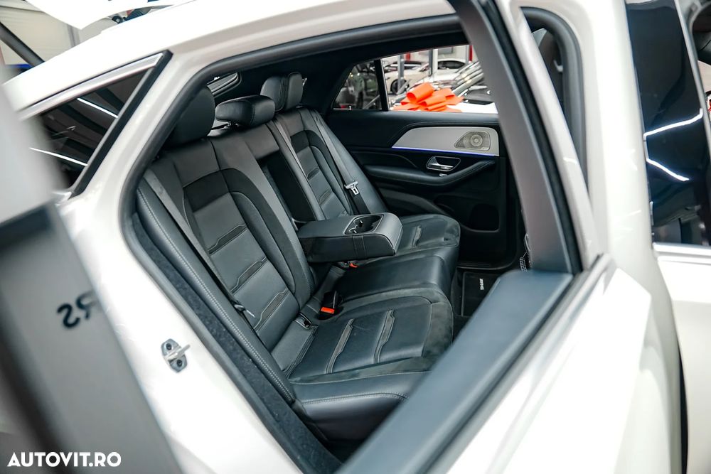 Mercedes-Benz GLE Coupe AMG 53 4Matic+ AMG Speedshift TCT 9G AMG Line Premium - 10