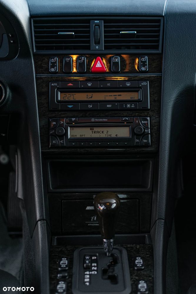 Mercedes-Benz Klasa C 43 AMG - 20