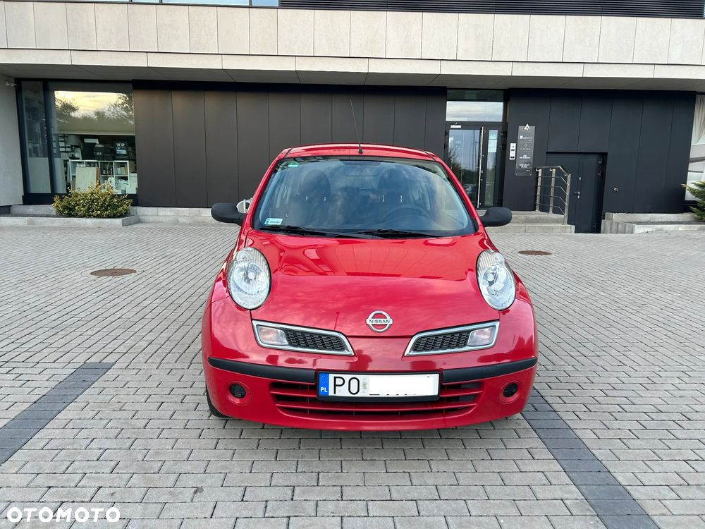 Nissan Micra 2008 photo 2
