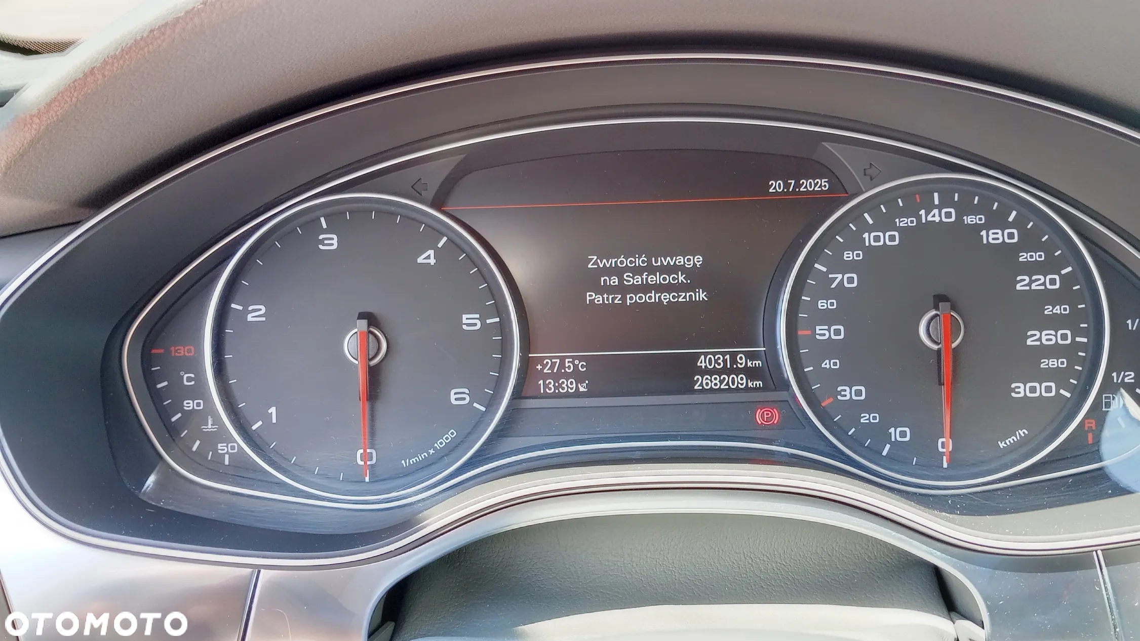 Audi A6 2.0 TDI - 10