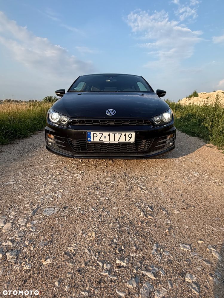 Volkswagen Scirocco 1.4 TSI BMT - 8