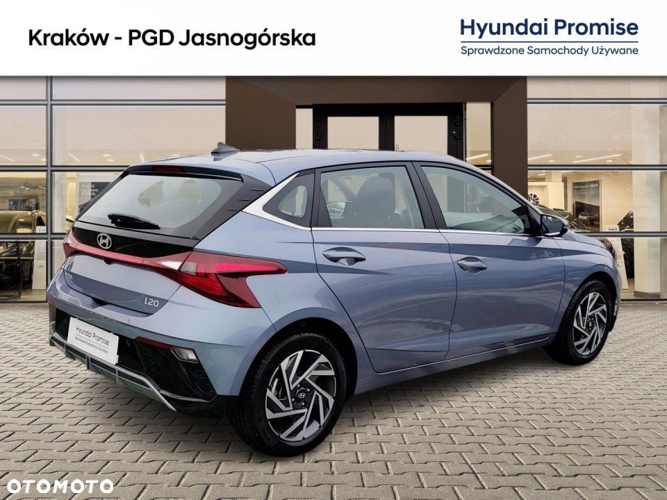 Hyundai i20 - 7