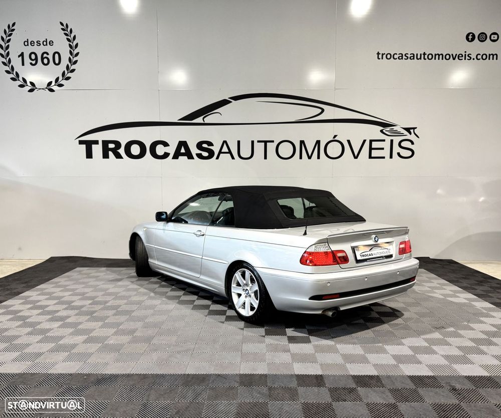 BMW 318 Ci Cabrio - 10