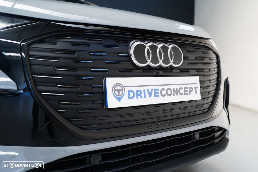 Audi Q4 e-tron 40 82 kWH - 13