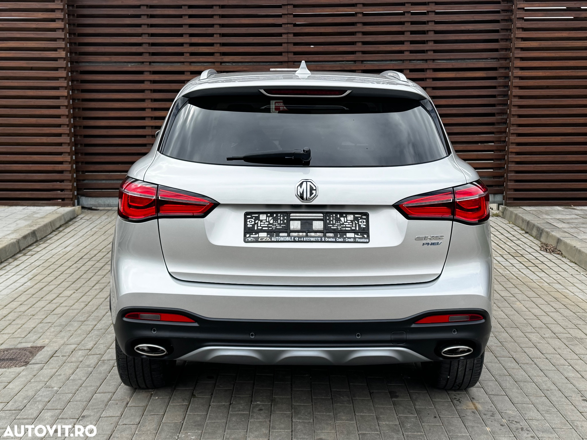 MG EHS 1.5T-GDI PHEV Luxury - 9