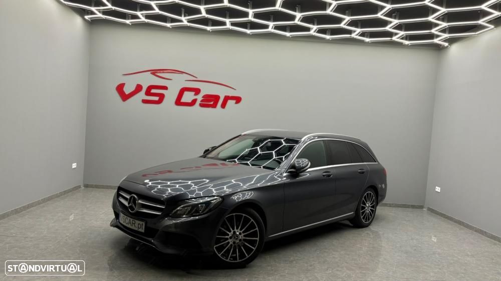 Mercedes-Benz C 220 BlueTEC Avantgarde+ Aut. - 2