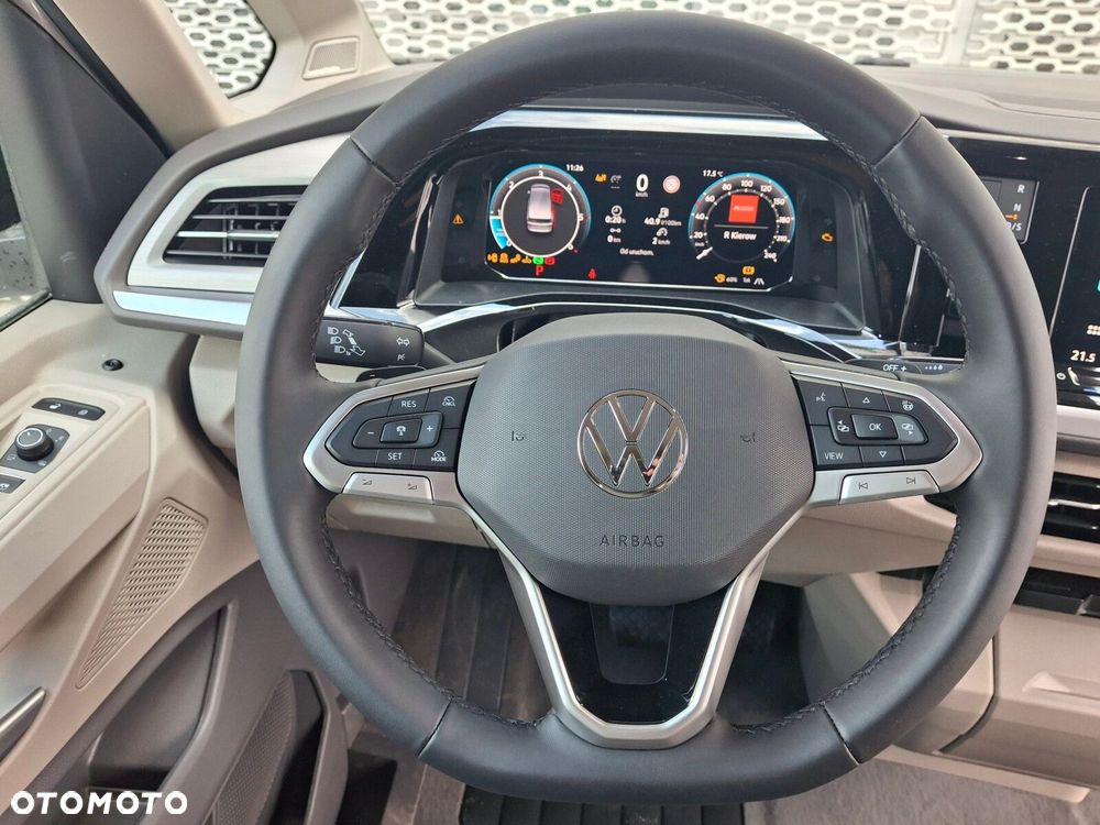 Volkswagen Multivan 2.0 TDI L2 Edition DSG - 21