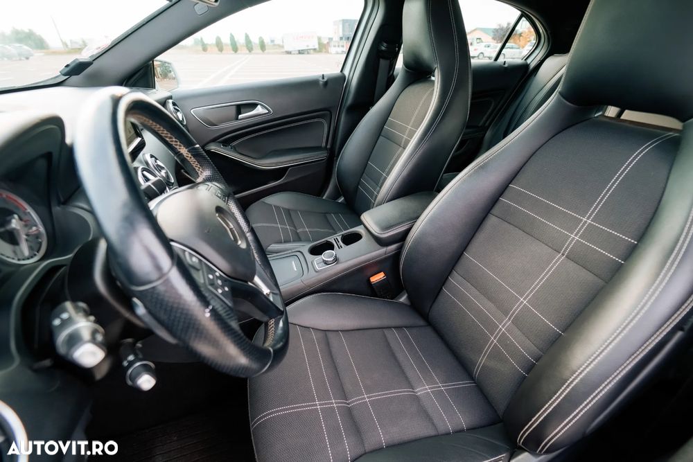Mercedes-Benz A 200 CDI BlueEfficiency 7G-DCT Style - 11