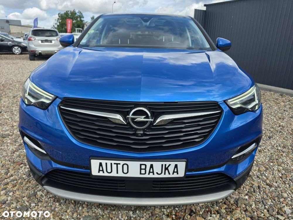 Opel Grandland X 2017