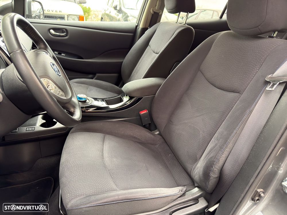 Nissan Leaf 24 kWh (c/ Bateria) Tekna - 7