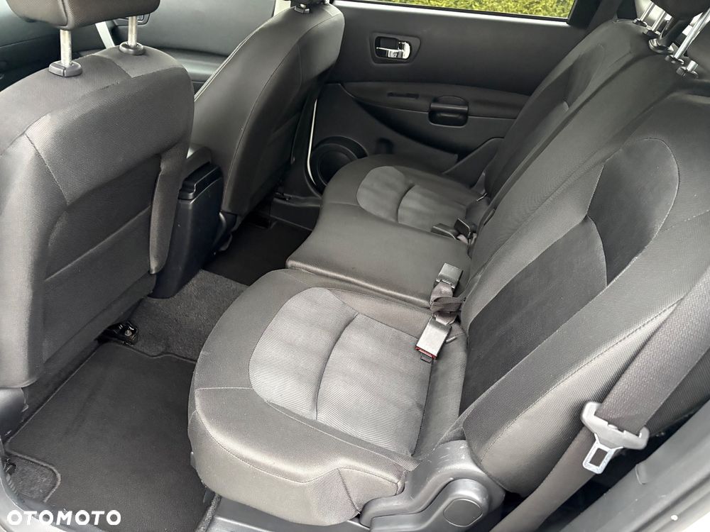 Nissan Qashqai+2 2.0 360 - 18