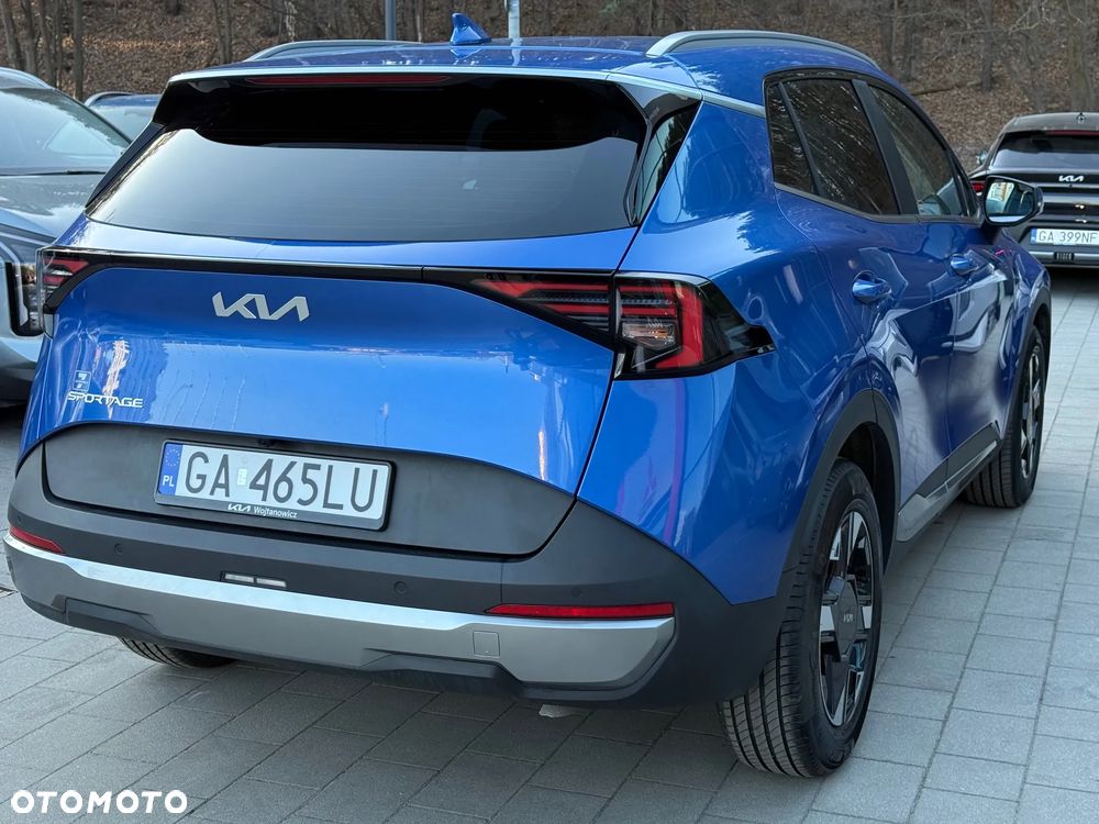 Kia Sportage 1.6 T-GDI M 2WD DCT - 11