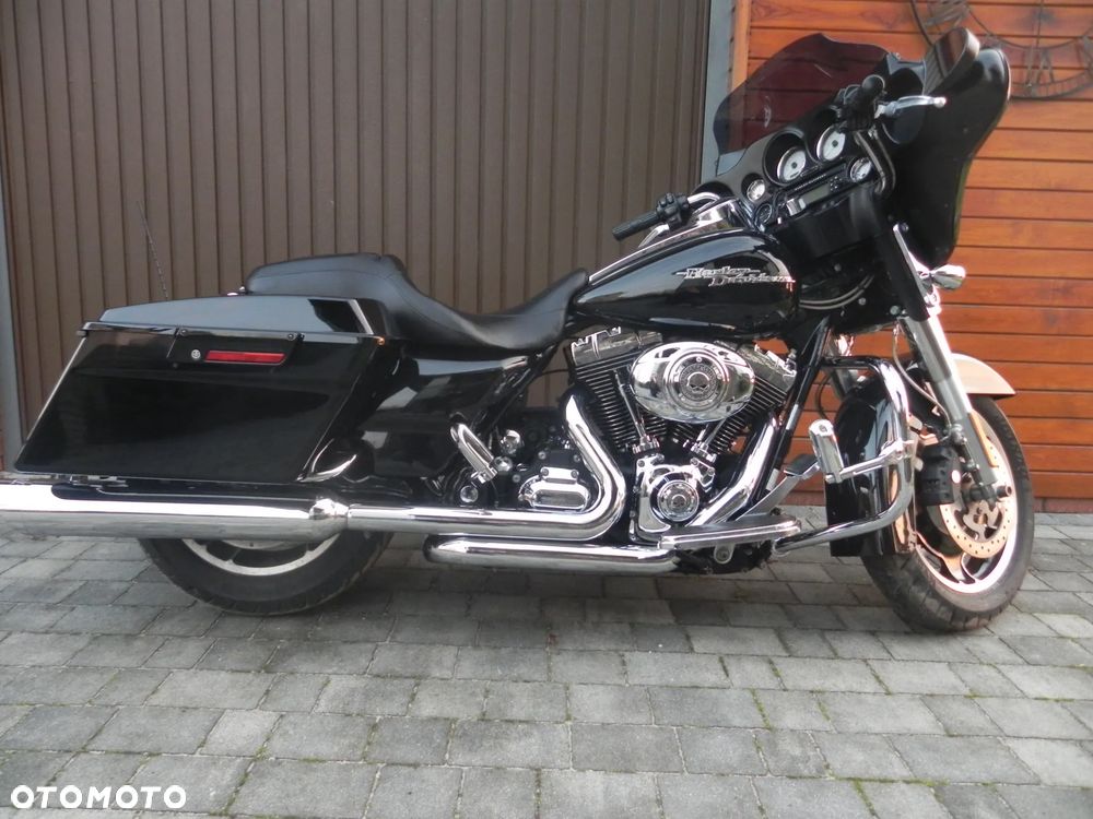 Harley-Davidson Touring Street Glide - 1