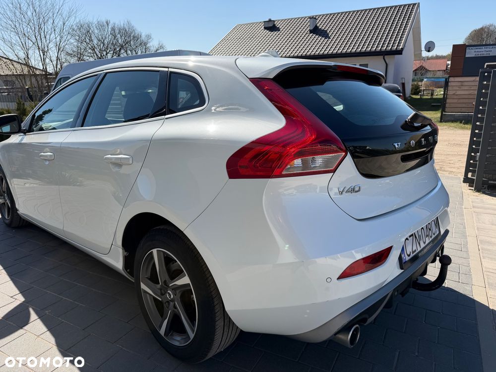 Volvo V40 D2 RDesign - 17