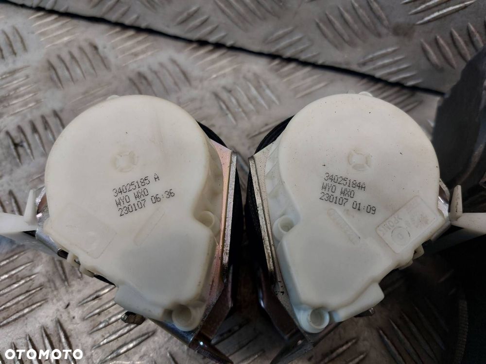 ZESTAW AIRBAG POSTRZAŁOWY VOLKSWAGEN TRANSPO0RTER T5 DOKA 1C0909605A - 6