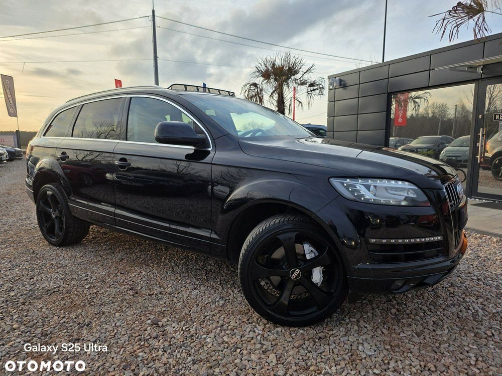 Audi Q7 3.0 TDI DPF clean diesel Quattro Tiptronic - 5