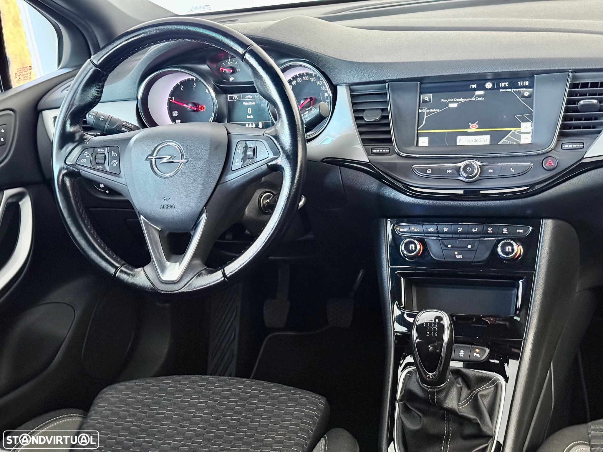 Opel Astra Sports Tourer 1.5 D GS Line S/S - 16