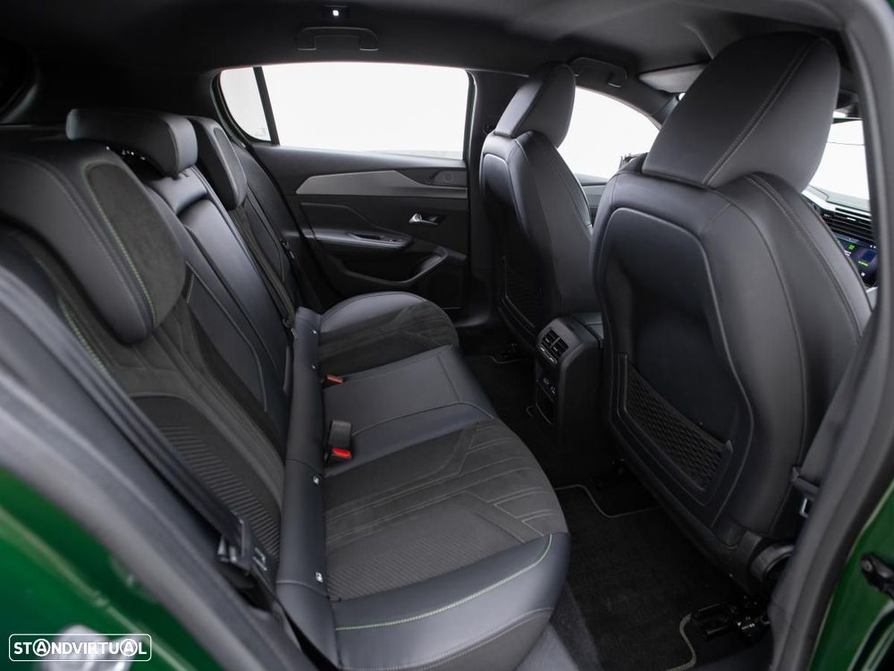 Peugeot 308 1.5 BlueHDi GT EAT8 - 10