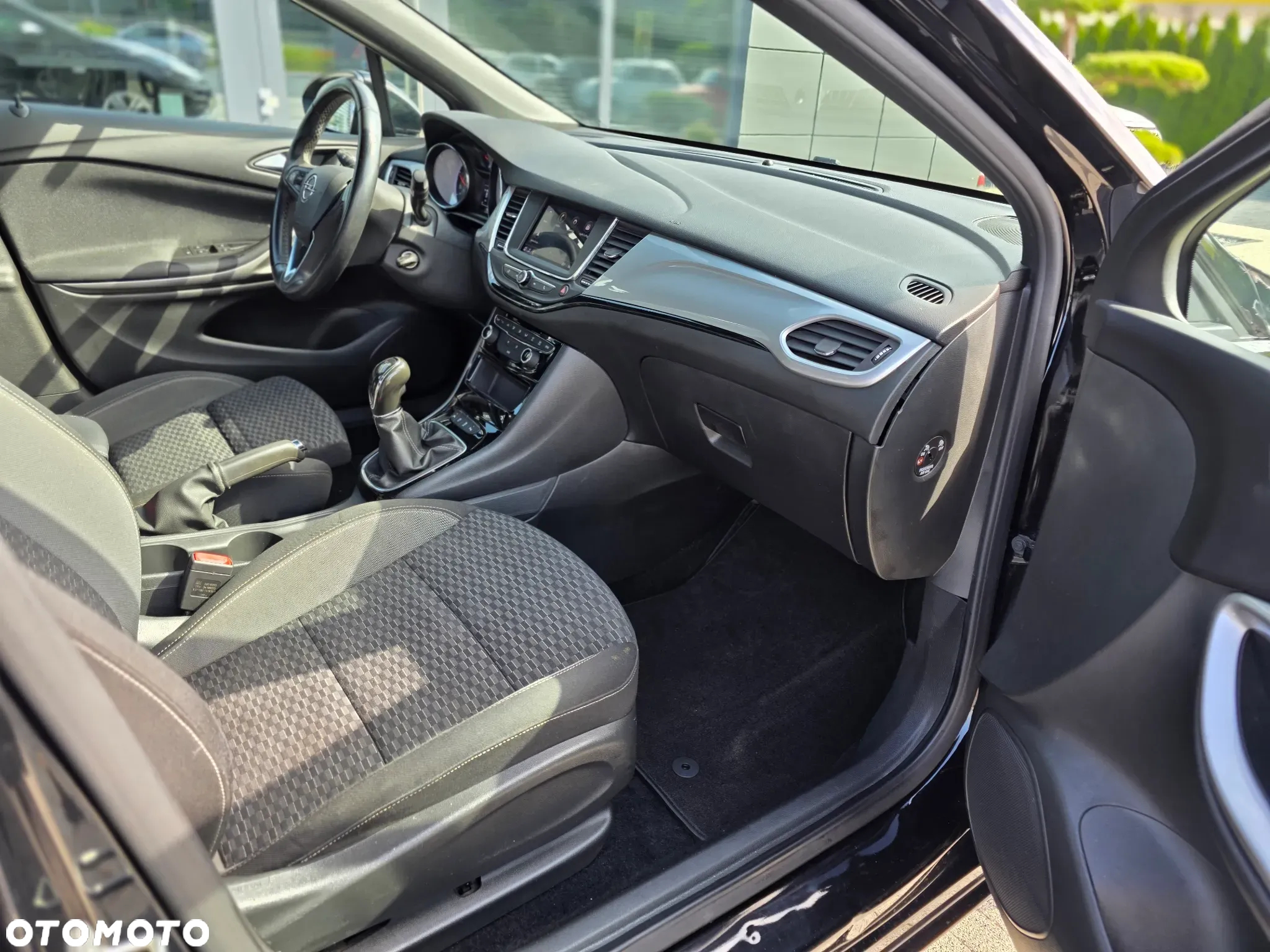 Opel Astra V 1.5 CDTI GS Line S&S - 23