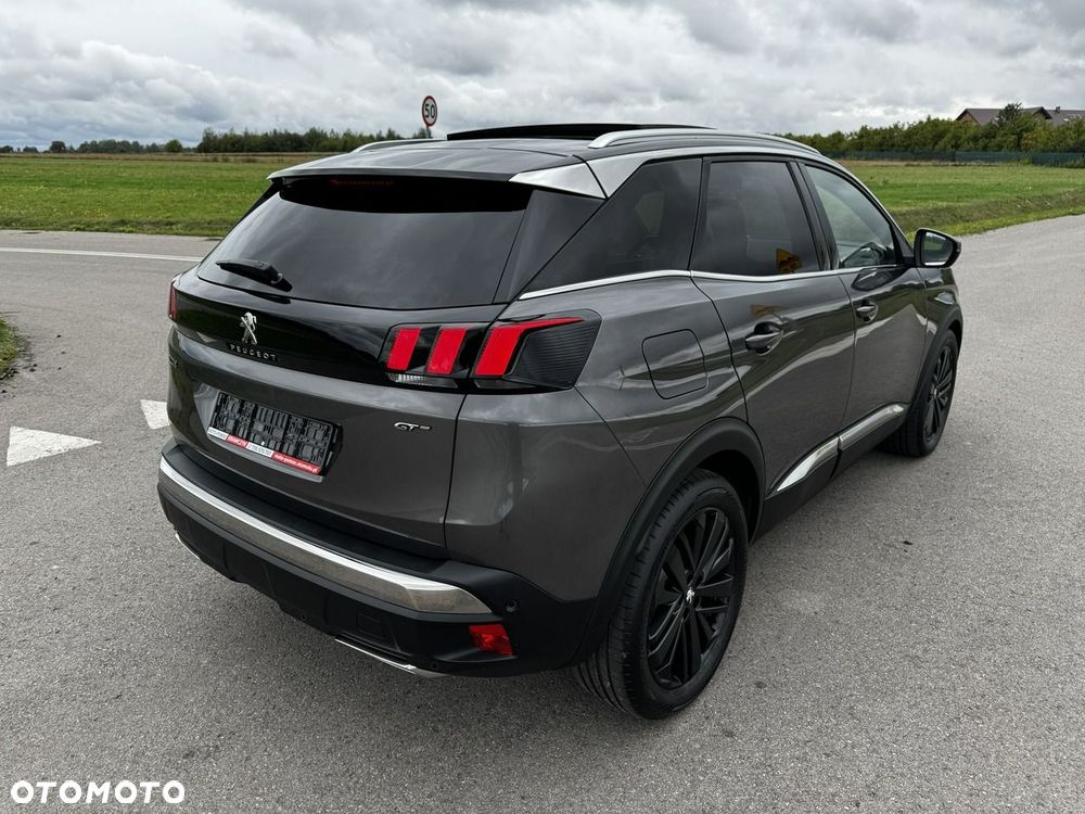 Peugeot 3008 2.0 BlueHDi GT S&S EAT6 - 16