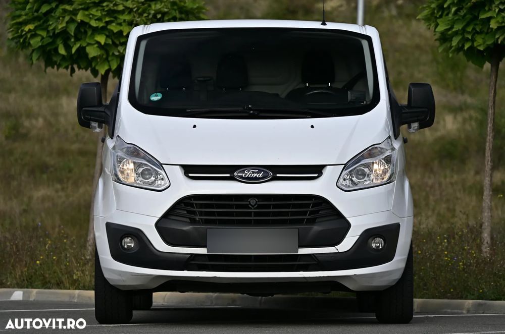Ford Transit Custom - 10
