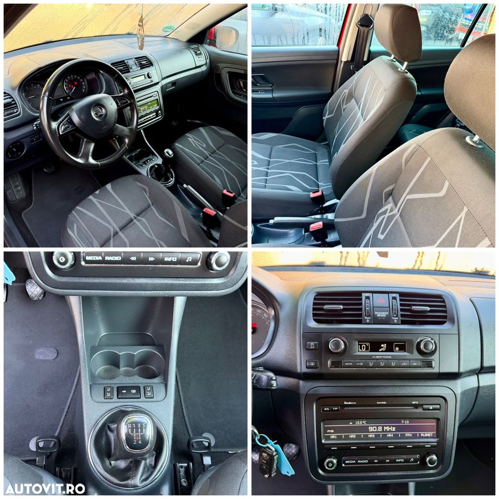 Skoda Fabia 1.2 TSI Edition - 5