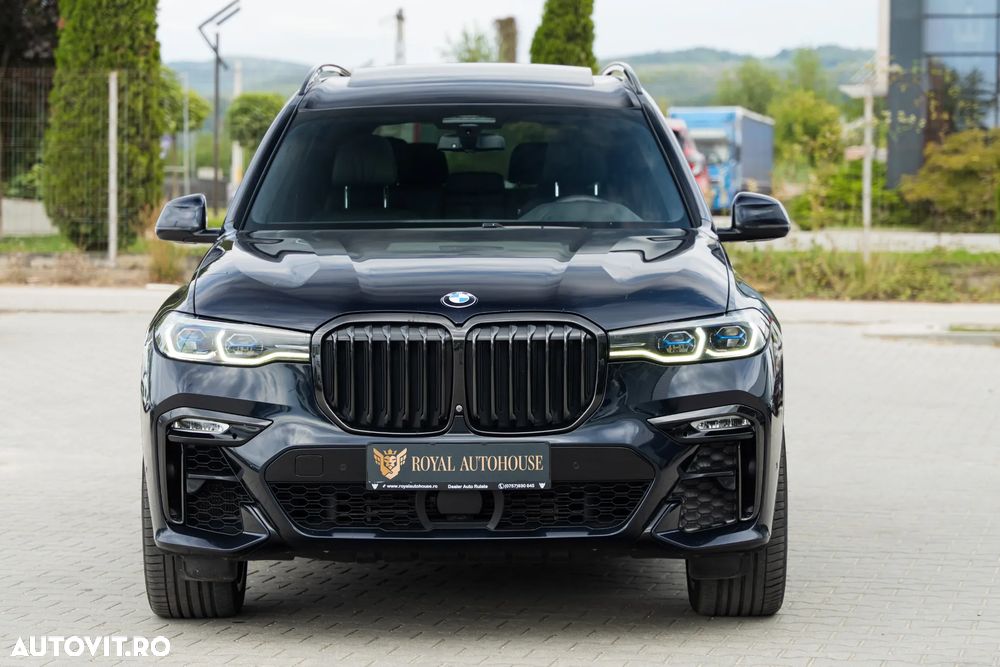 BMW X7 - 10
