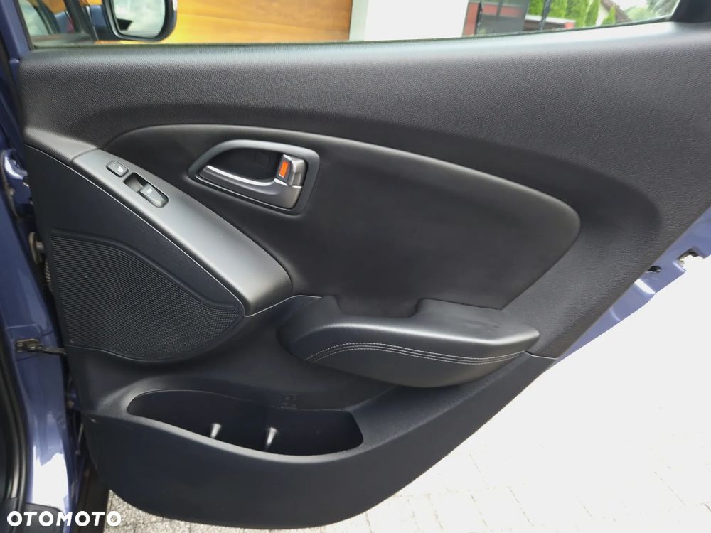 Hyundai ix35 1.6 2WD blue Style - 28