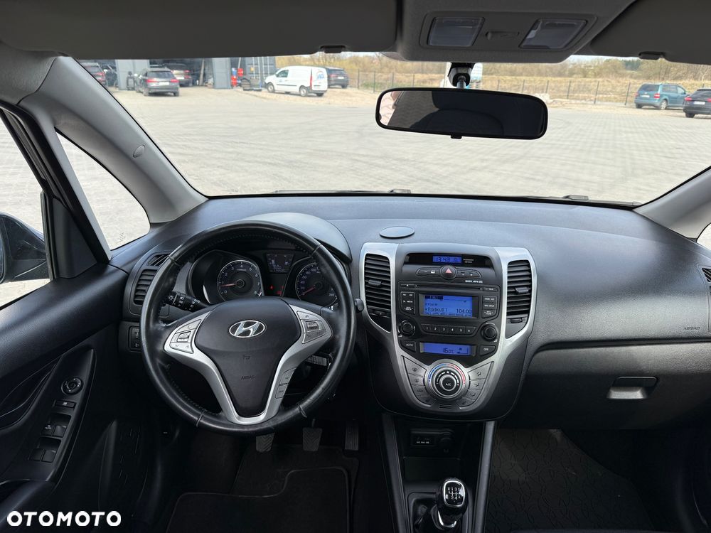 Hyundai ix20 1.4 Fifa World Cup Edition - 18