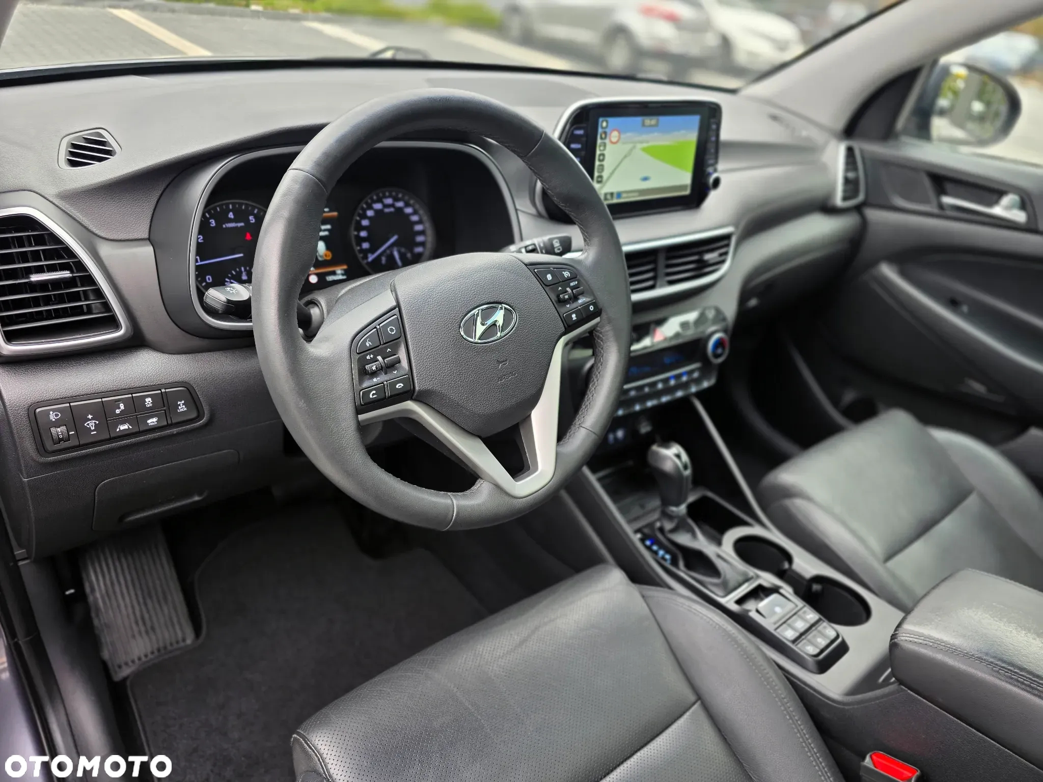 Hyundai Tucson 1.6 T-GDi Premium 4WD DCT - 13